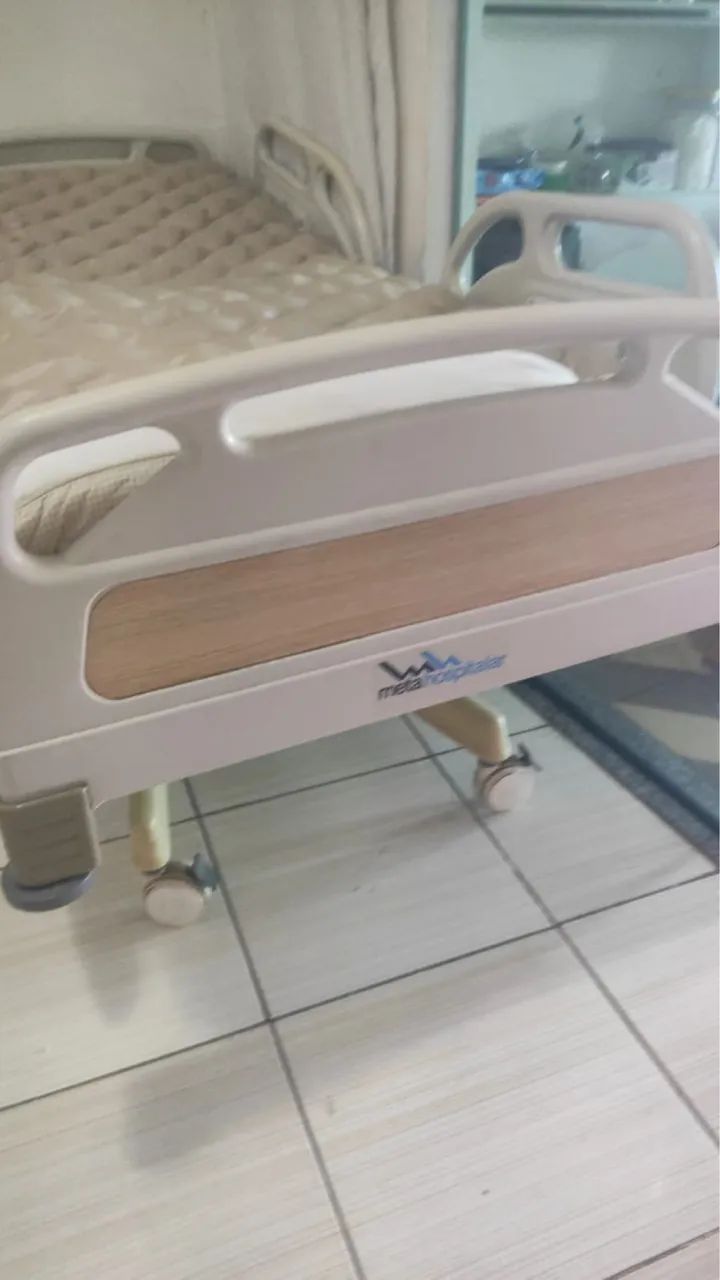 CAMA HOSPITALAR ELÉTRICA  - Foto 3