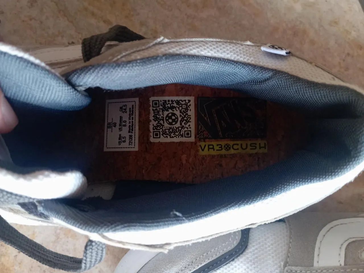 Tênis vans 40 - Foto 5