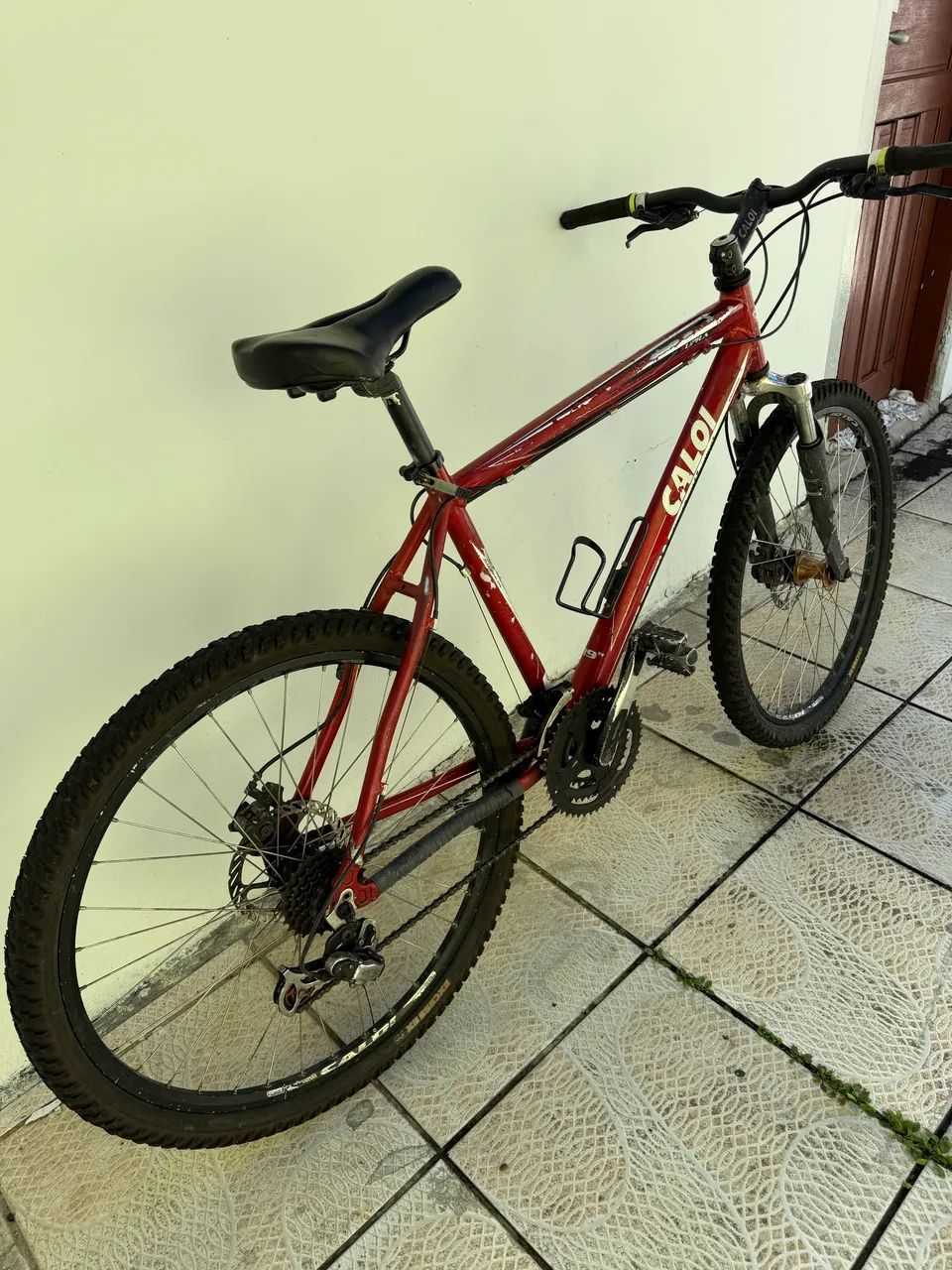 Bicicleta aro 26 - Foto 4