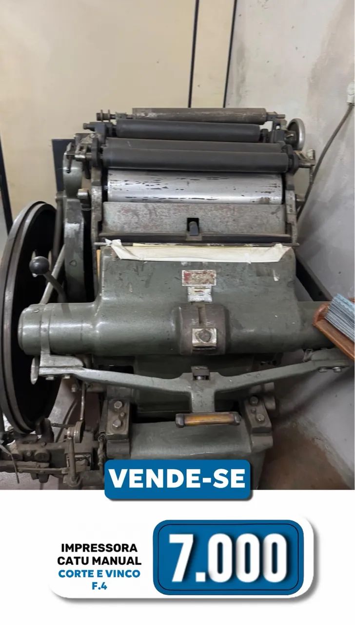 IMPRESSORA CATU MANUAL