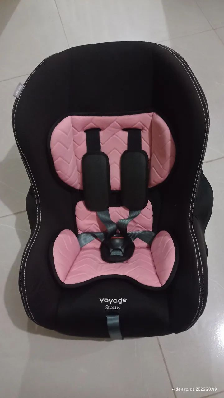 Vendo cadeirinha para bebê  - Foto 4