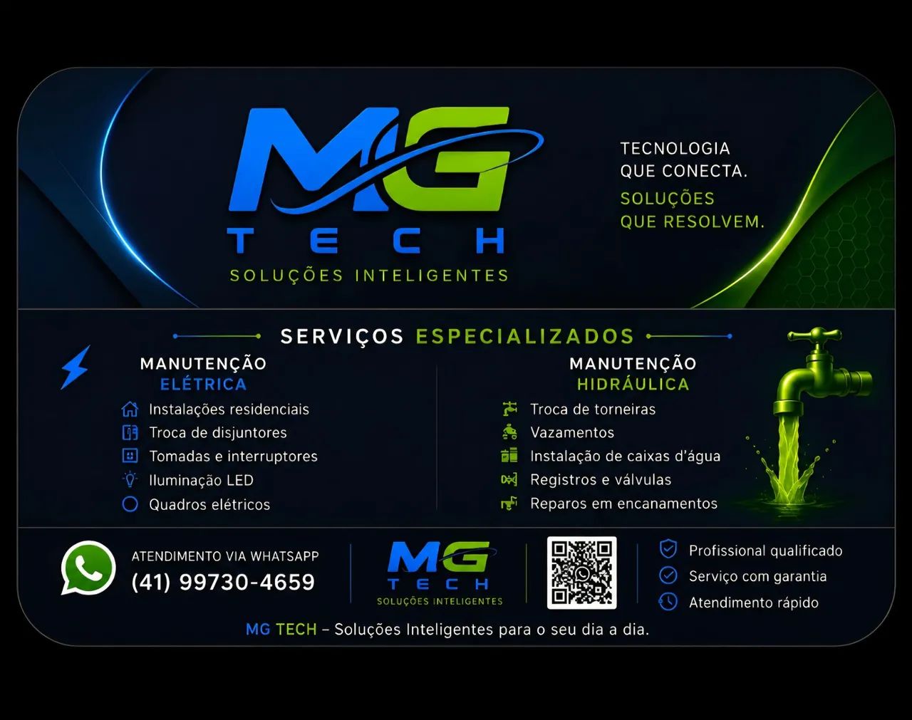 Manutenção elétrica e hidráulica  - Foto 3