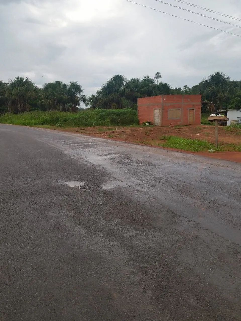 Casa rua alfaltada - Foto 4