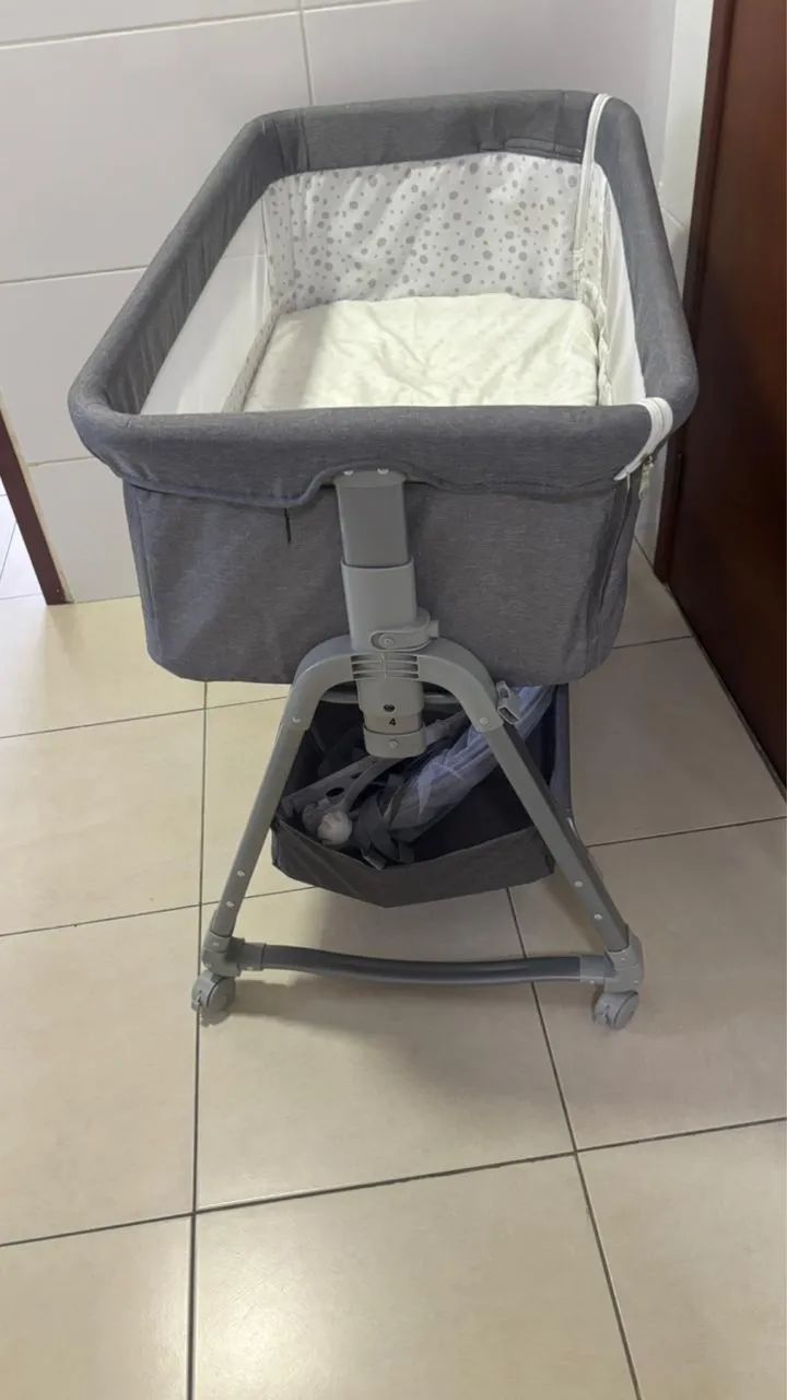 Berço portátil kababy  - Foto 2