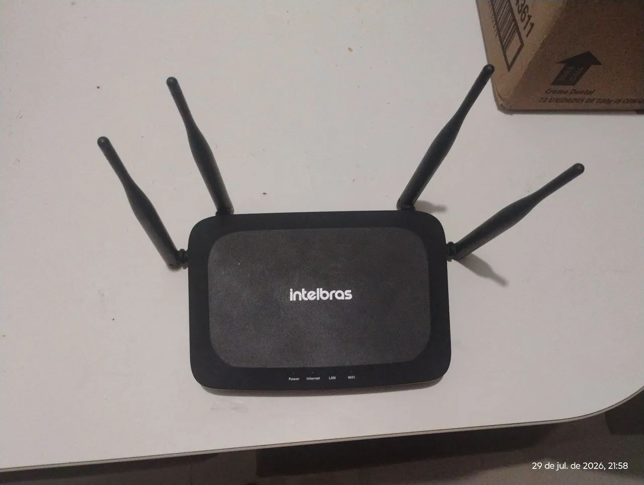 ROTEADOR GF1200