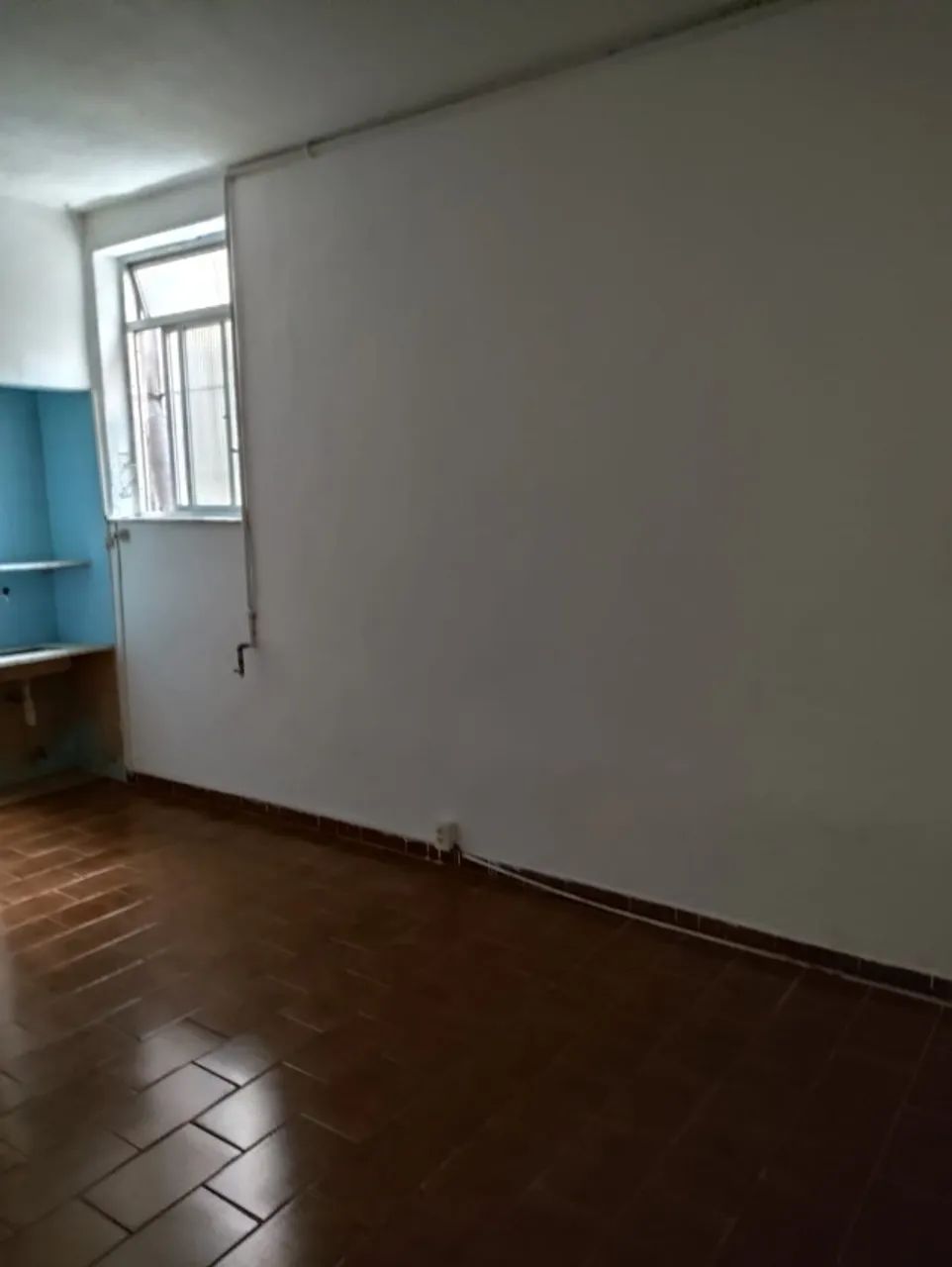 Apartamento Centro Quarto e banheiro - Foto 2