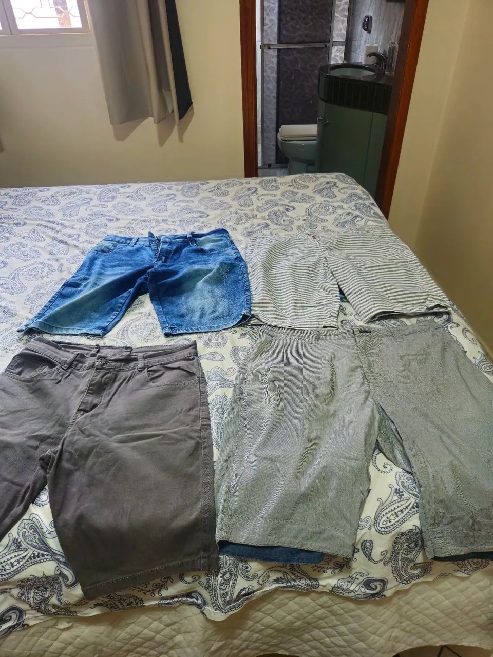 Bermudas lote - Foto 4