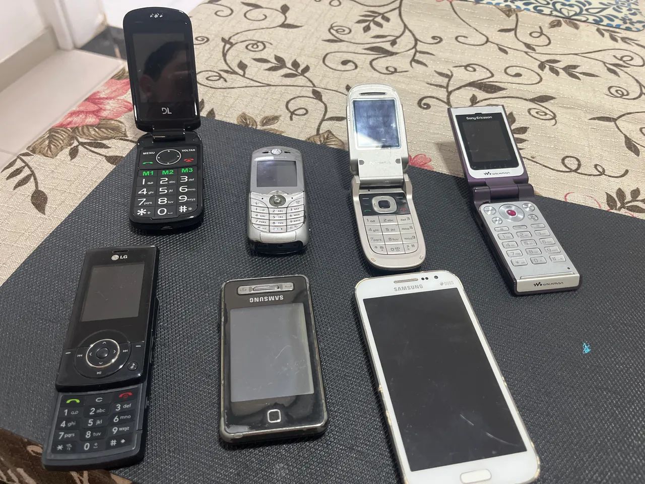 Celulares antigos - Foto 2