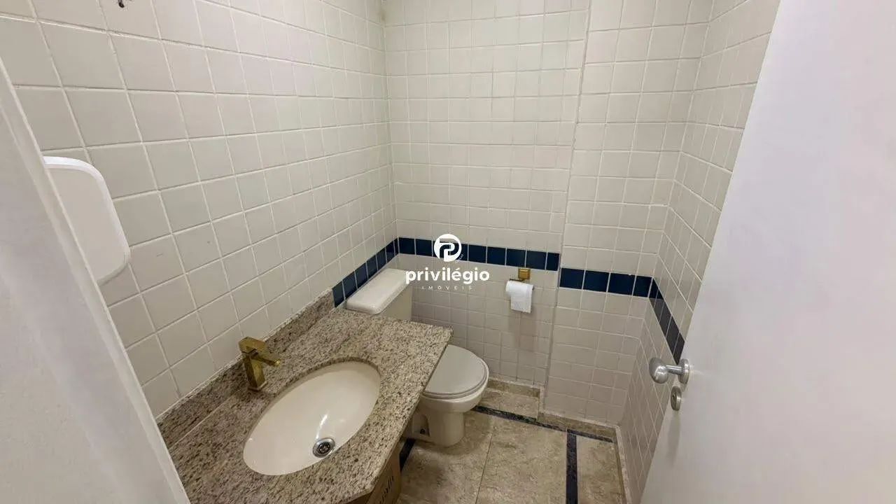 Sala comercial.Jardim Oceânico. - Foto 5