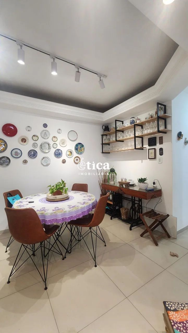 Apartamento de 85m² no Renascença, 3 quartos sendo 1 suíte - Foto 4