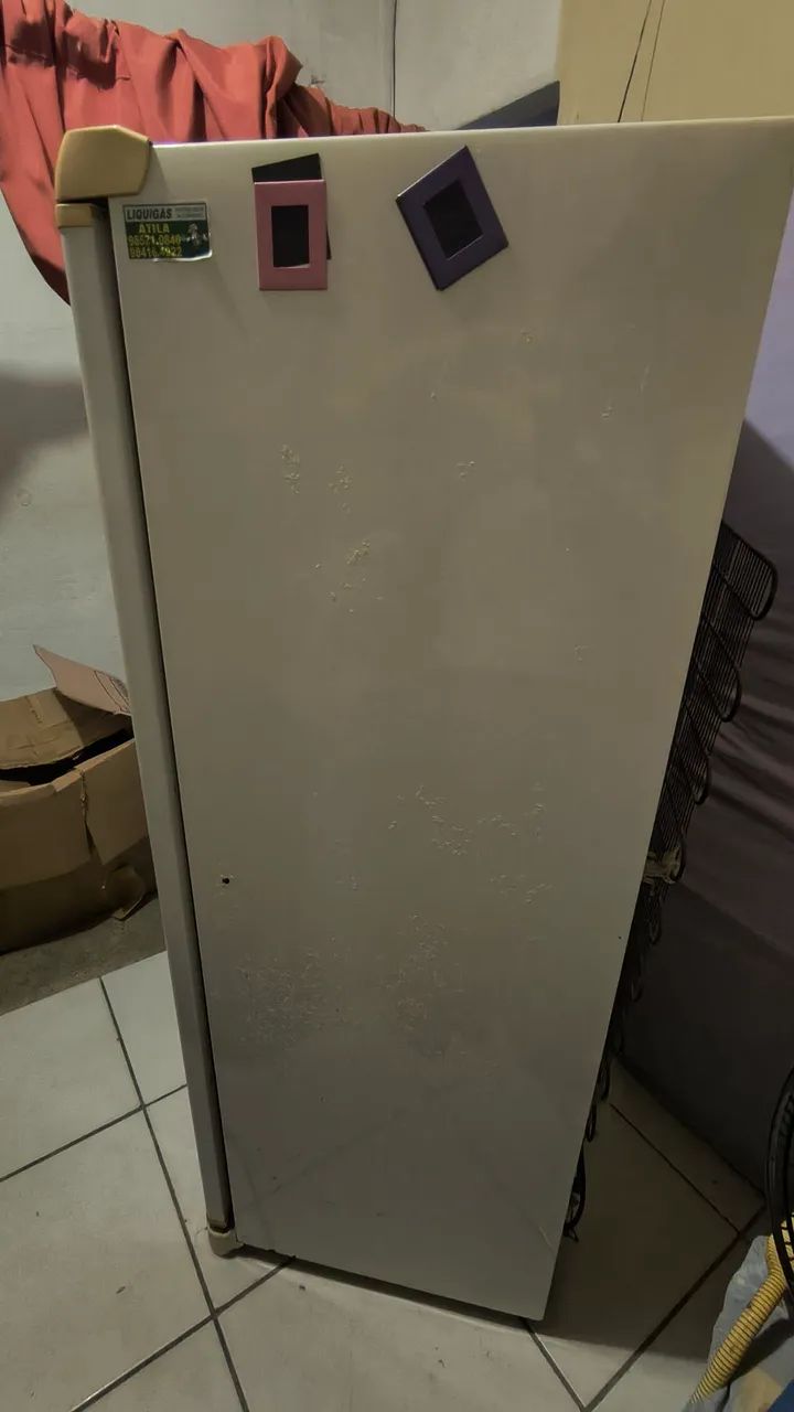 Geladeira Consul - Foto 4