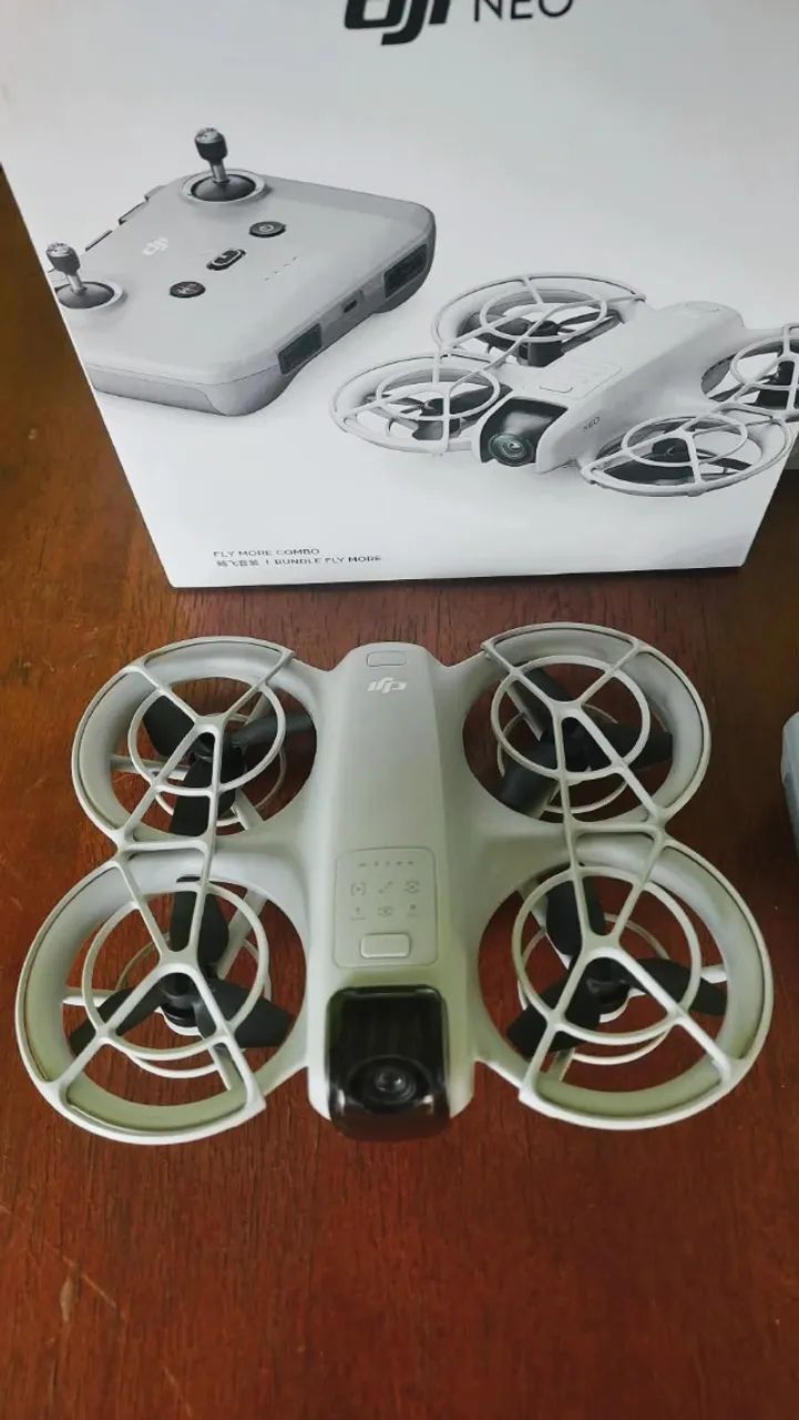 DJI Neo Fly More Combo + Filtros ND Neewer (Novo) - Foto 4
