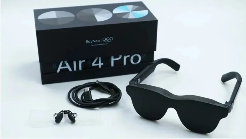 RayNeo Air 4 Pro - Óculos Inteligente - Periféricos e Acessórios
