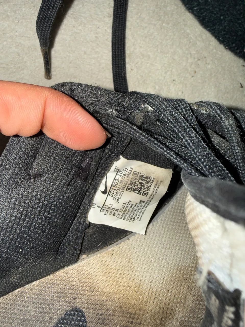 nike dunk  - Foto 4