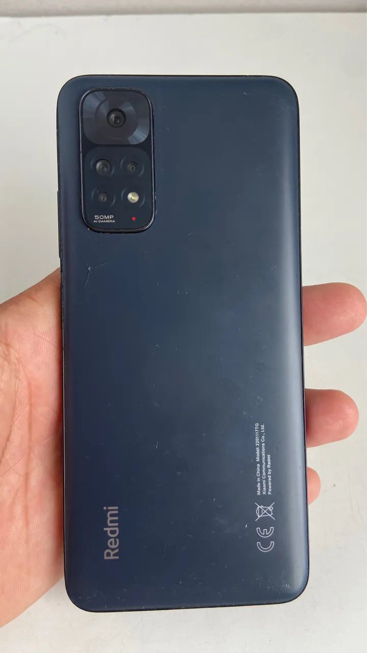 Redmi note 11 4g 128gb  - Foto 4