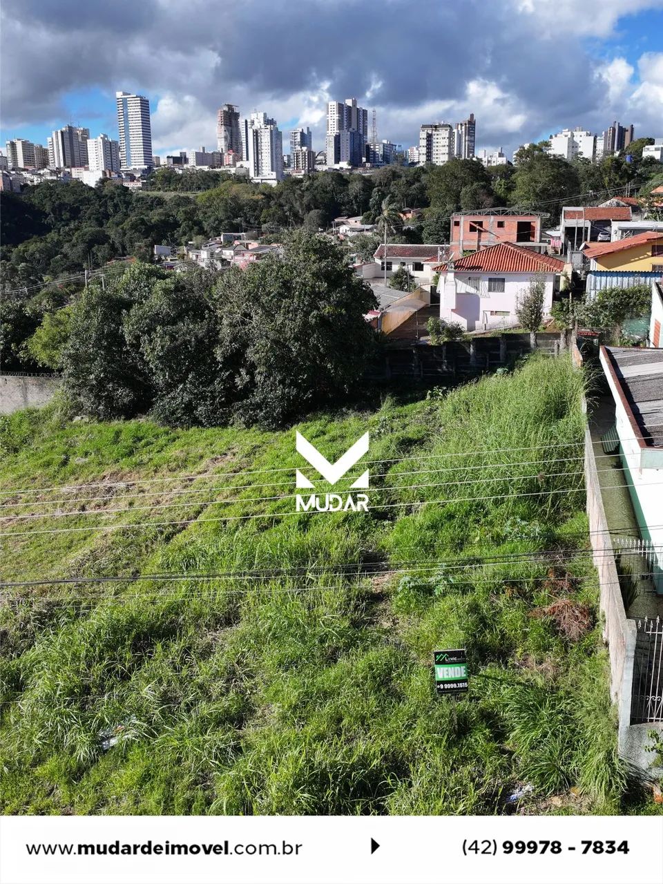 Terreno na Vila Estrela com 462 m2