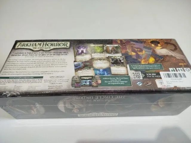 Arkham Horror: Card Game - Return to the Circle Undone - Foto 3