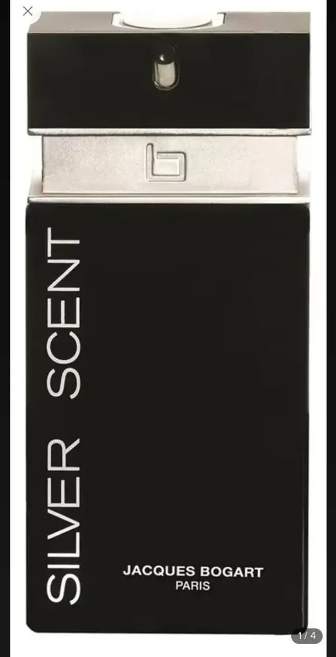 Silver scent jacques Bogart 100ml ORIGINAL 