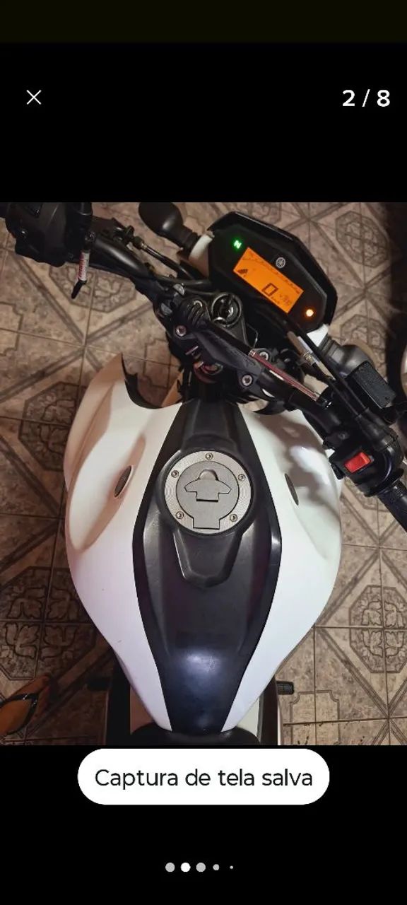 Fz25 2018  - Foto 2