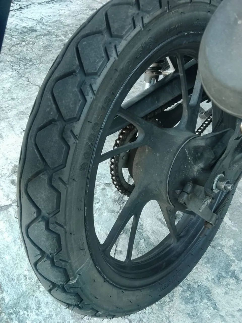 Moto  - Foto 4