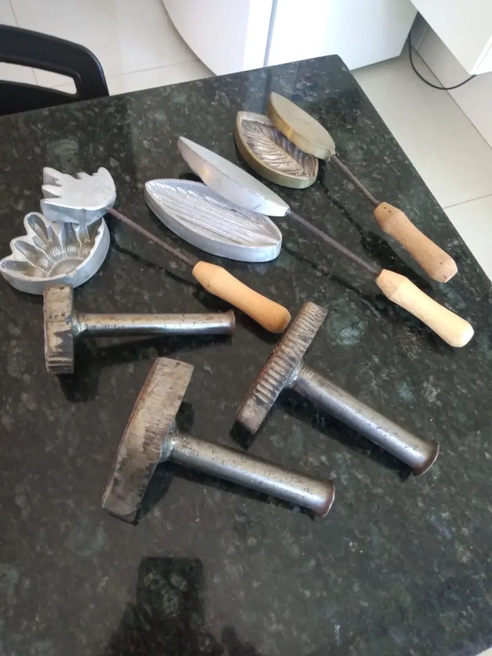 Kit de formas de artesanato