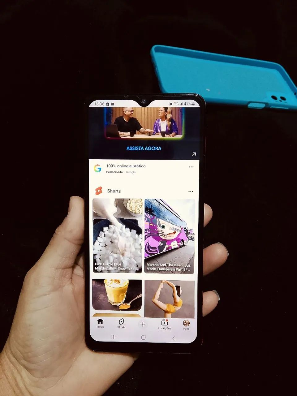 Samsung Galaxy a12 - Foto 5