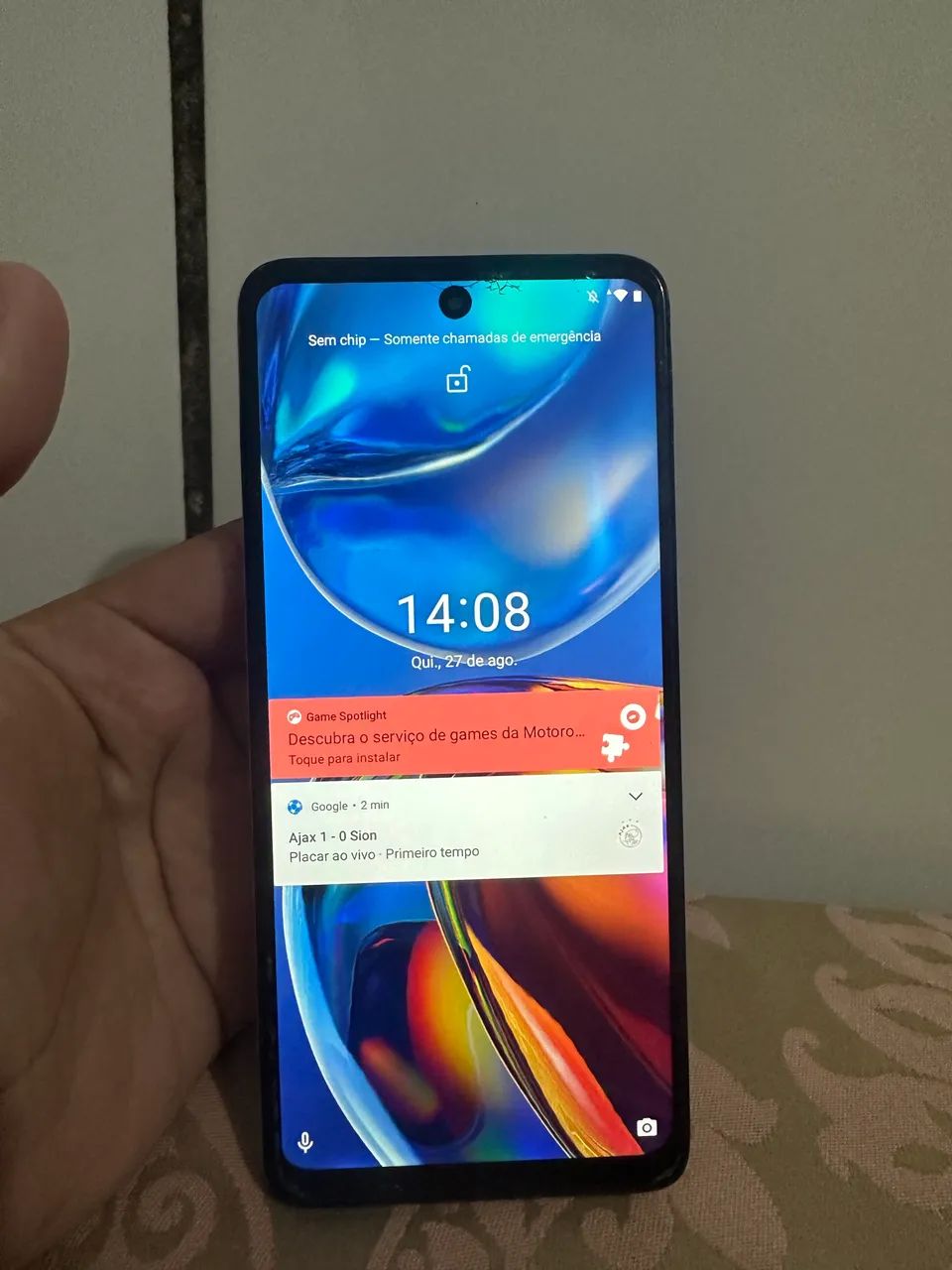 Moto e32