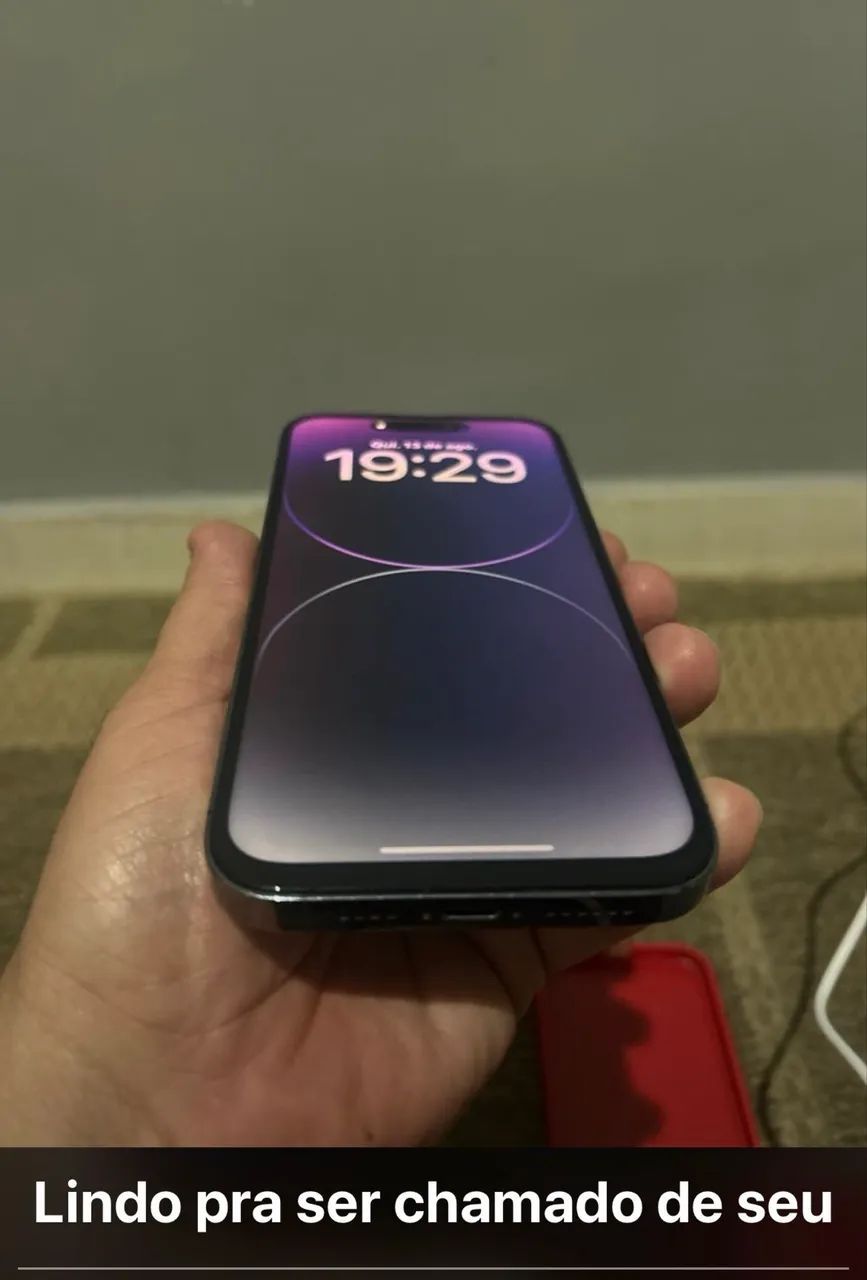 iPhone 14 Pro Max 256 - Foto 3