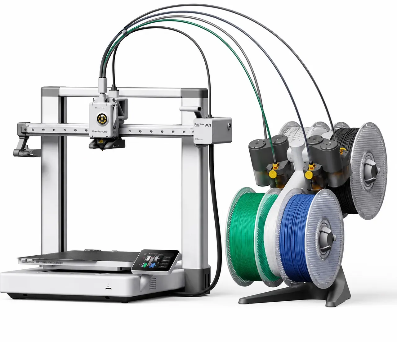 Bambu lab A1 mini (sem combo) - Periféricos e Acessórios de