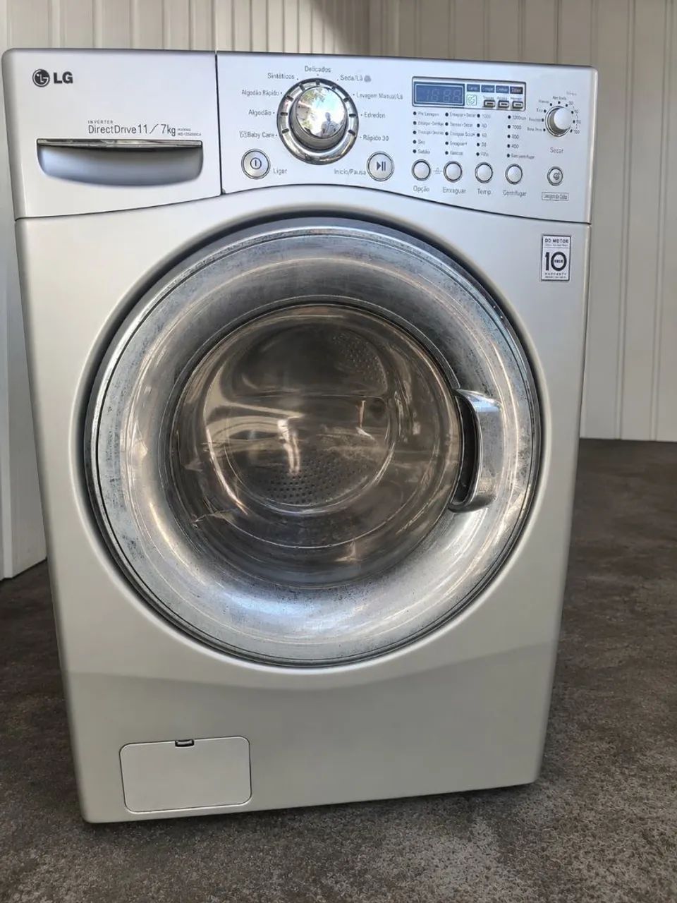 Lava e seca LG 11kg 