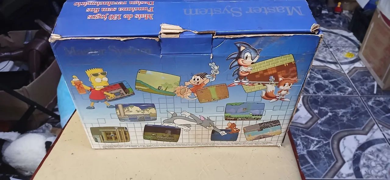 Master System 3 Super Compact - Foto 2