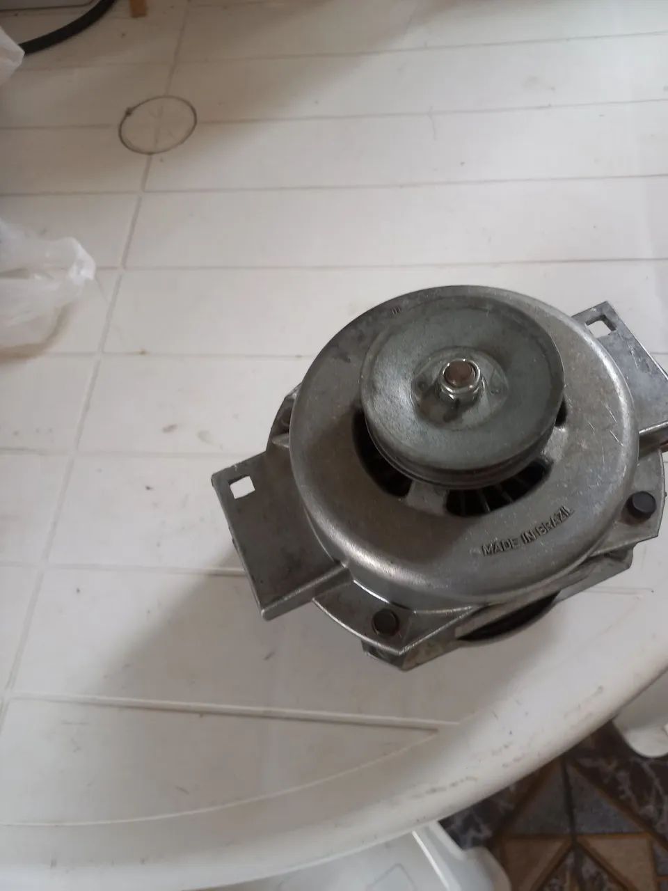Motor weg lavadora Brastemp  - Foto 4
