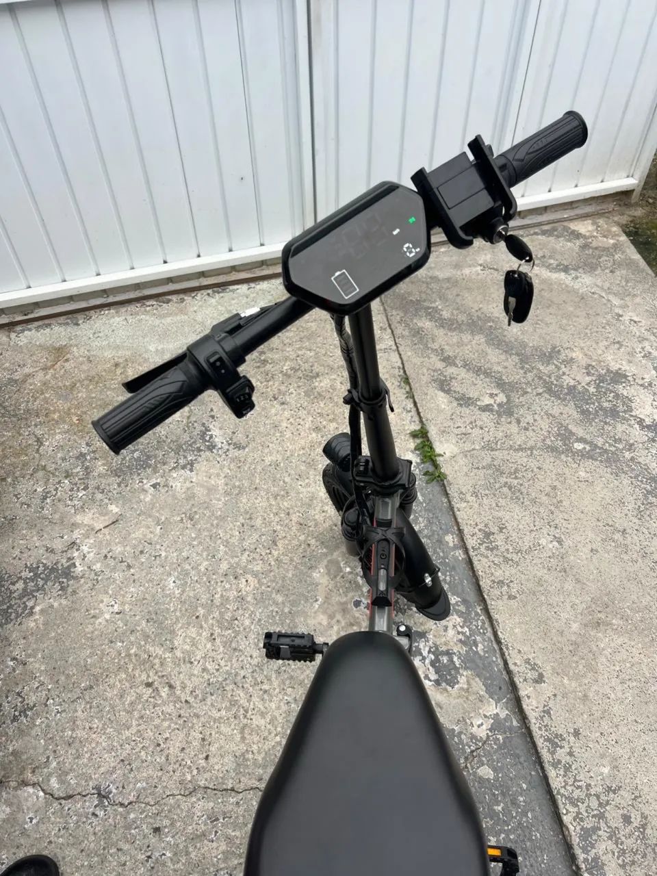 Bicicleta elétrica de elite 500w - Foto 3