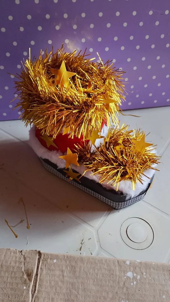 Bora do papai Noel 