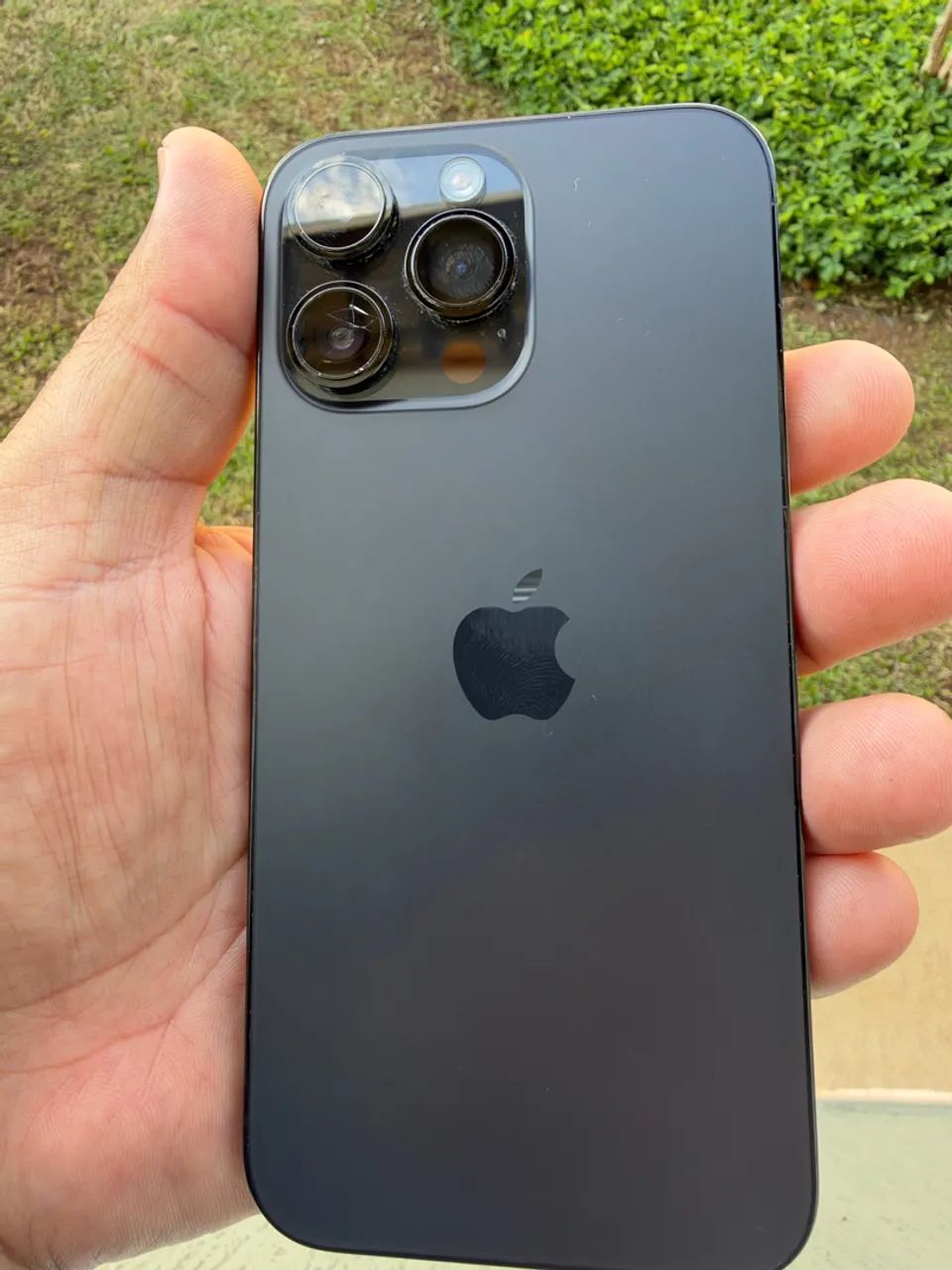 Iphone 14 Pro Max 512 gb Preto - Foto 2