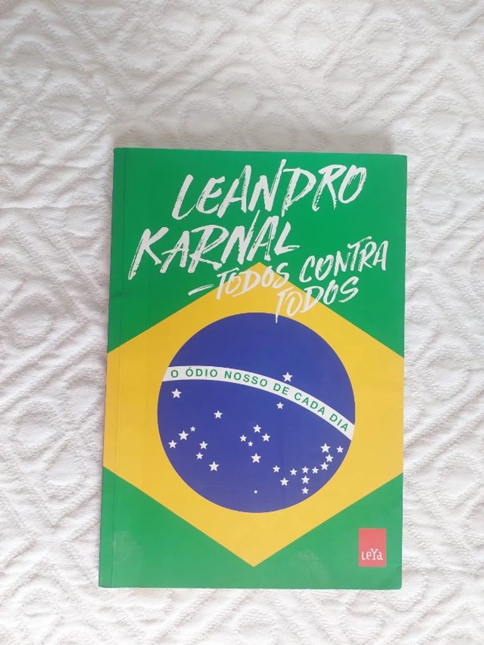 Livro "Todos contra Todos" de Leandro Karnal - Livros e revistas ...