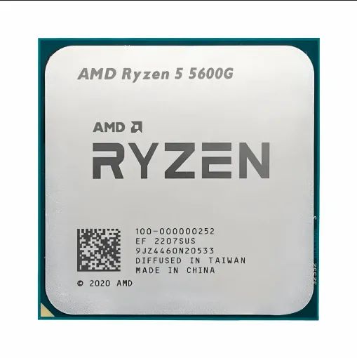 RYZEN 5600G - SEMINOVO