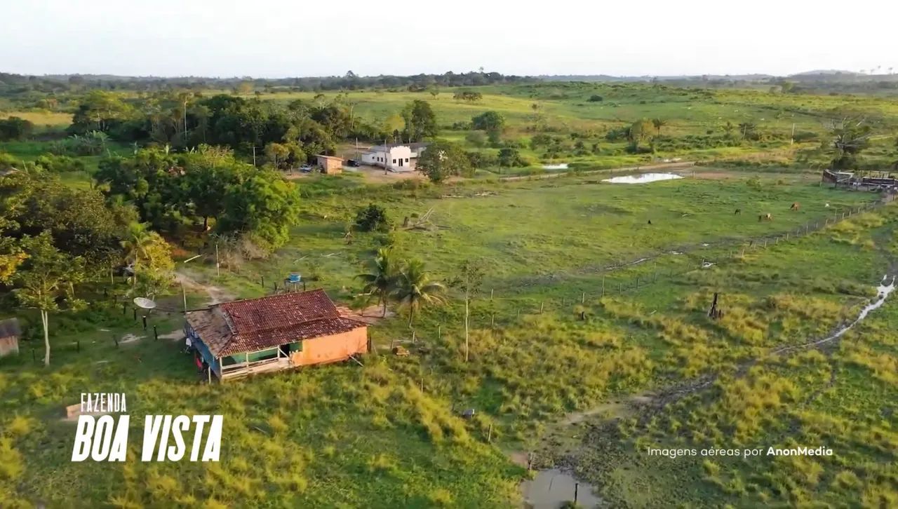 FAZENDA À VENDA - 44 ALQUEIRES - NOVA IPIXUNA - Foto 5