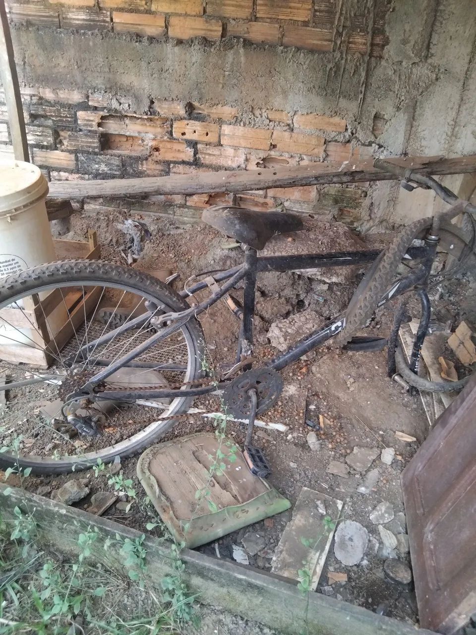 Vende-se bicicleta aro 26