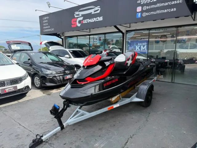  Jet Ski SeaDoo RXT 260 2011