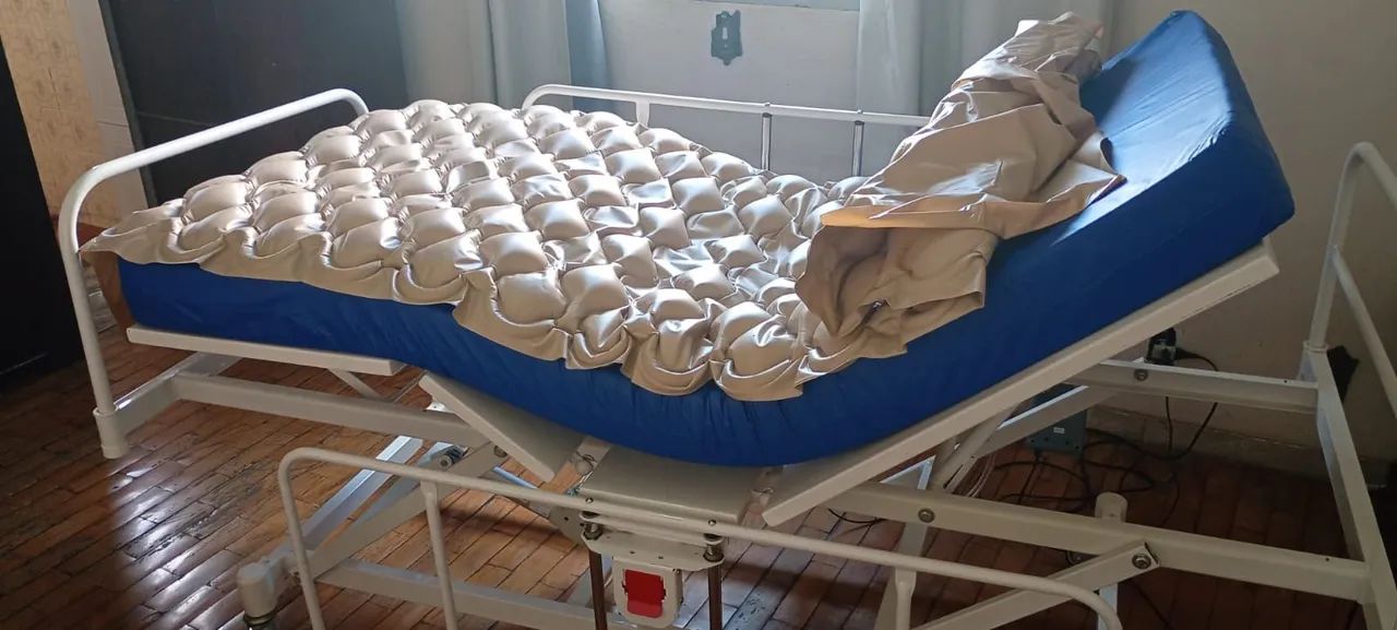 Cama hospitalar  - Foto 2