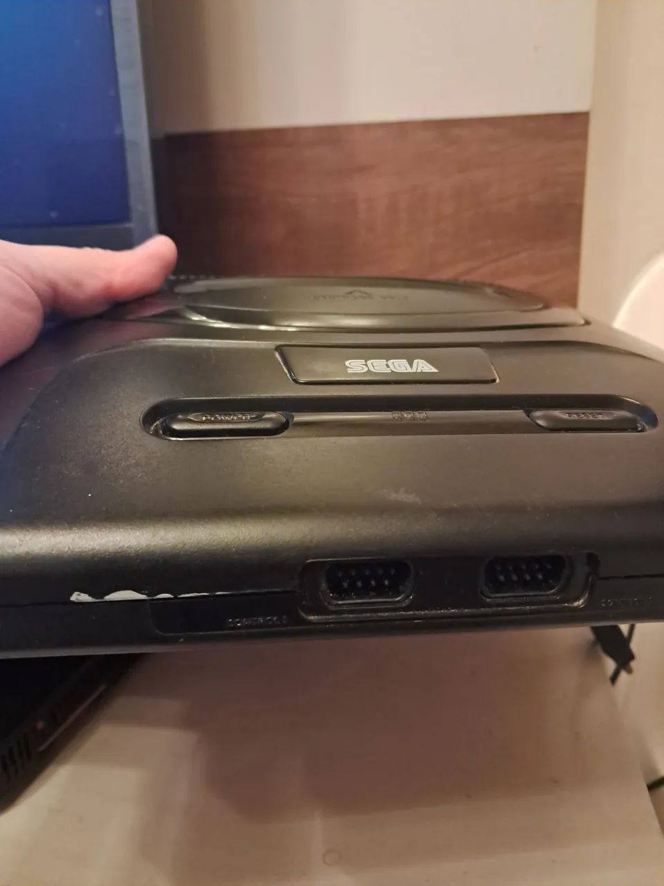 Mega Drive3 tectoy  - Foto 4