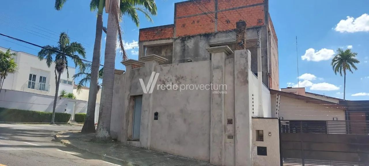 casa - Jardim Chapadão - Campinas
