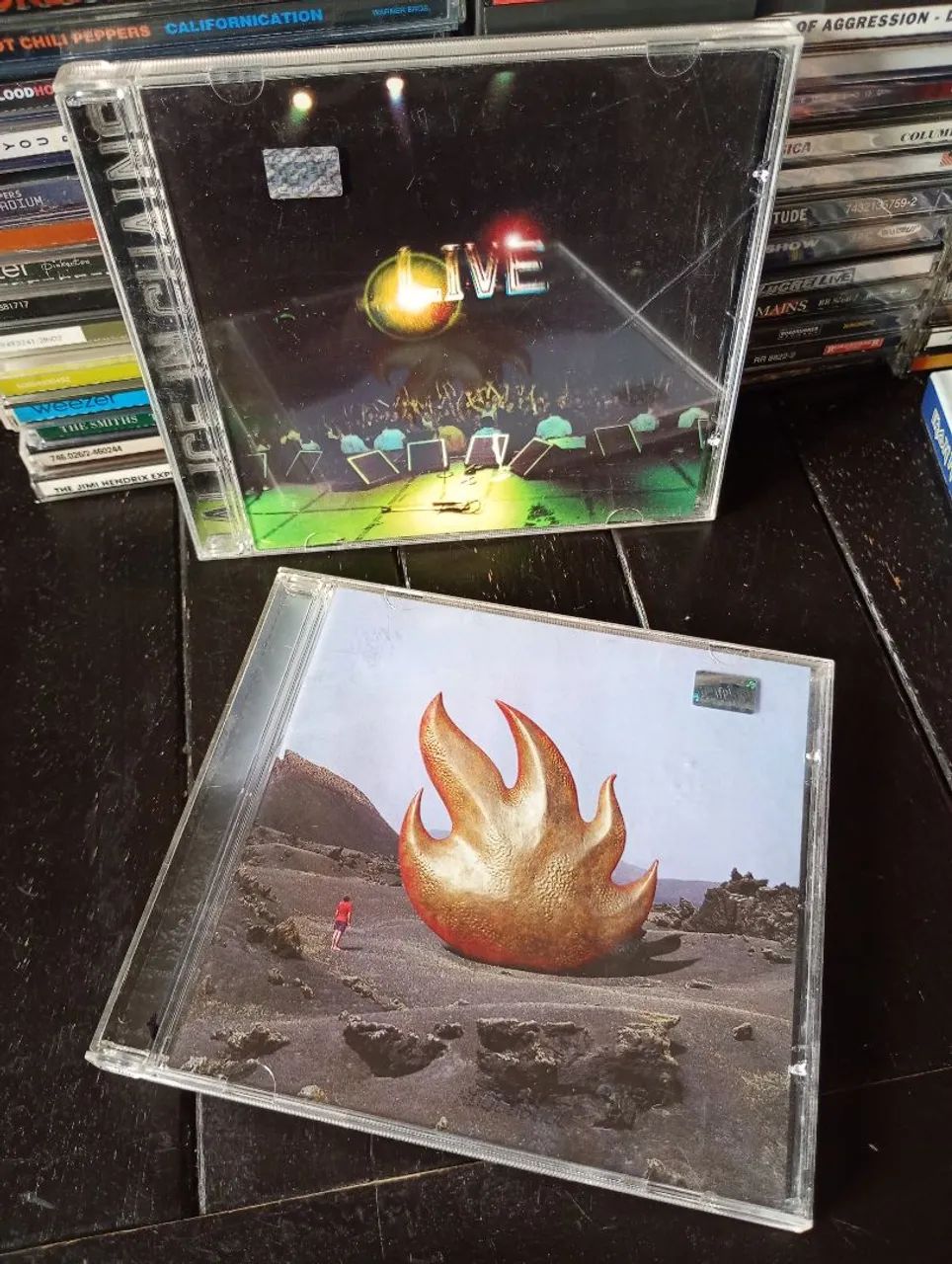 CDs De Rock Internacional Valores Na Descrição  - Foto 2