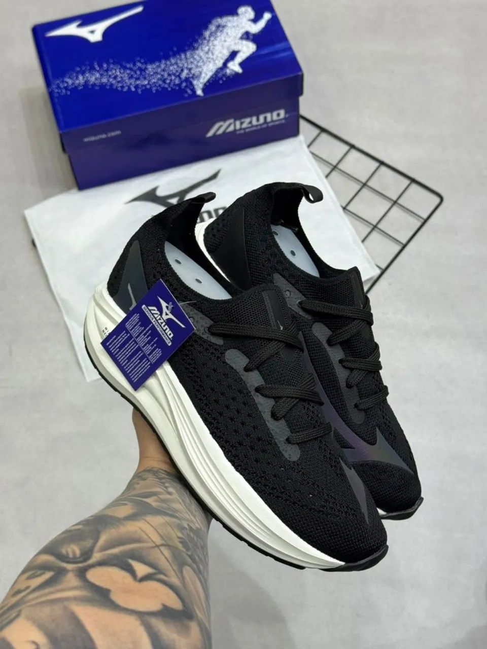 TÊNIS MIZUNO NEO 2* - Calçados - Parque Jandaia, Guarulhos