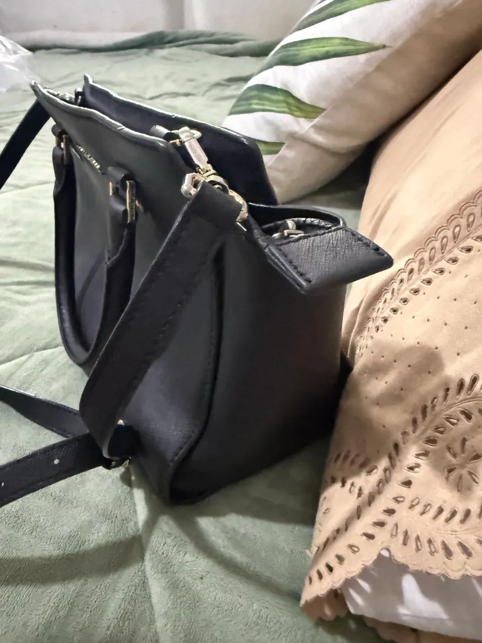 Desapego de bolsa Michael kors  - Foto 3