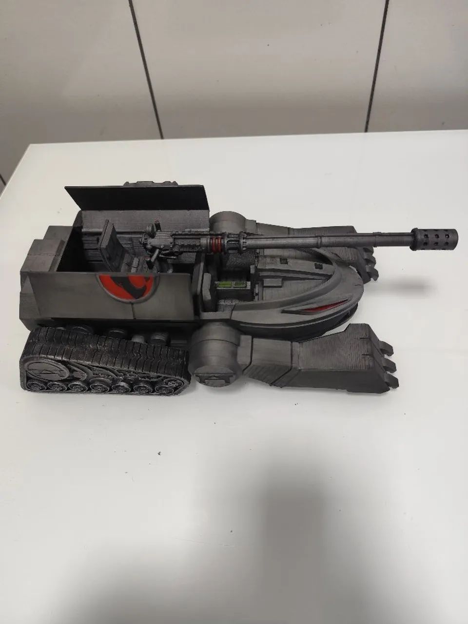 Thundertank conceito - Foto 5