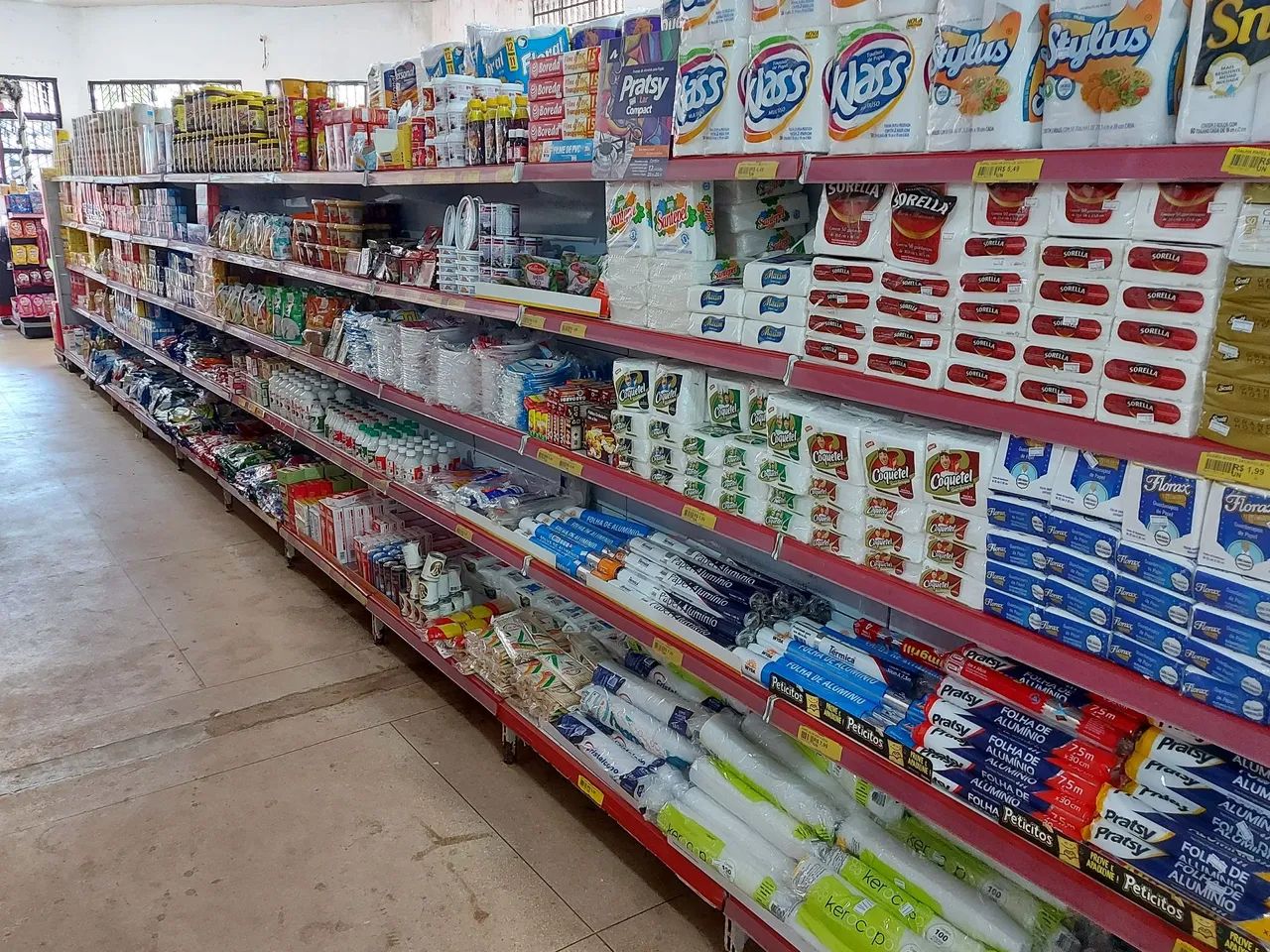 Vendo 2 supermercado  juntos  ou separados  - Foto 4