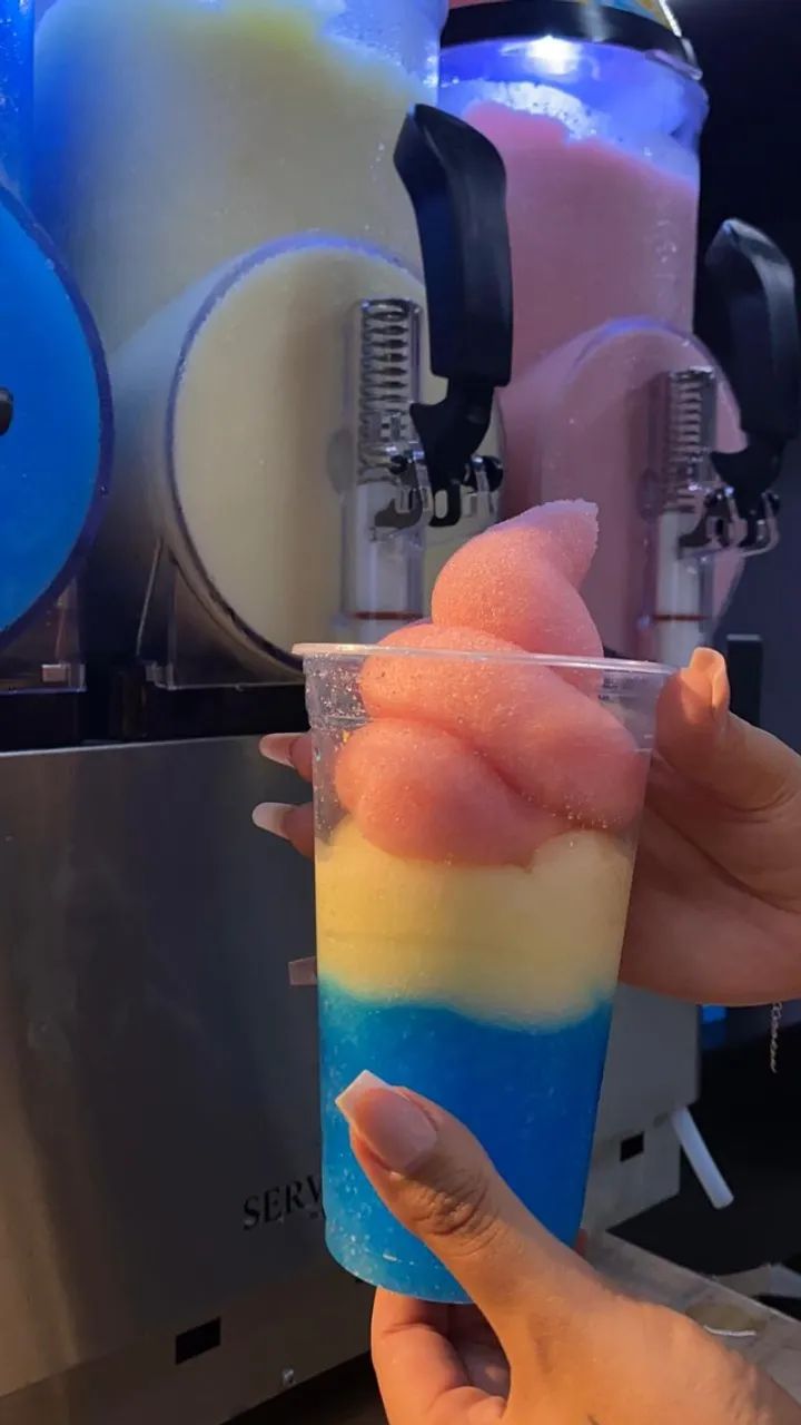 MAQUINA FROZEN-RASPADINHA - Foto 2