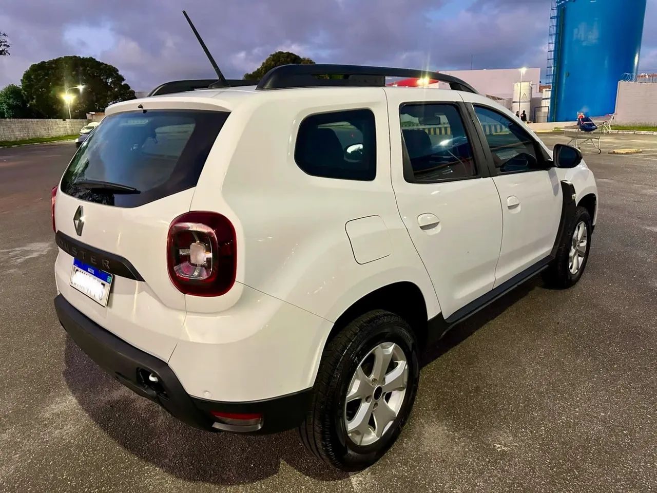 Renault Duster Intense 1.6 16V Flex MEC 2024 - Foto 5